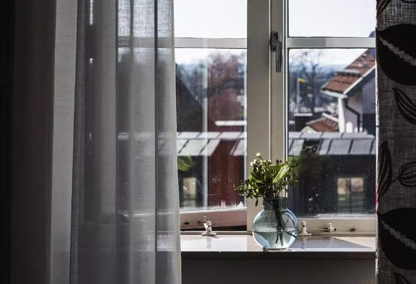 اتاق استاندارد یک نفره, Best Western Strand