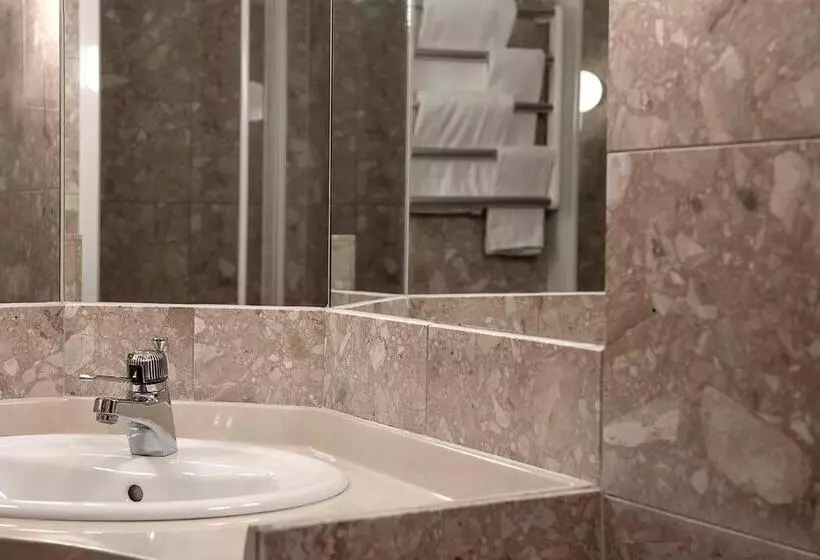 اتاق استاندارد یک نفره, Best Western Strand