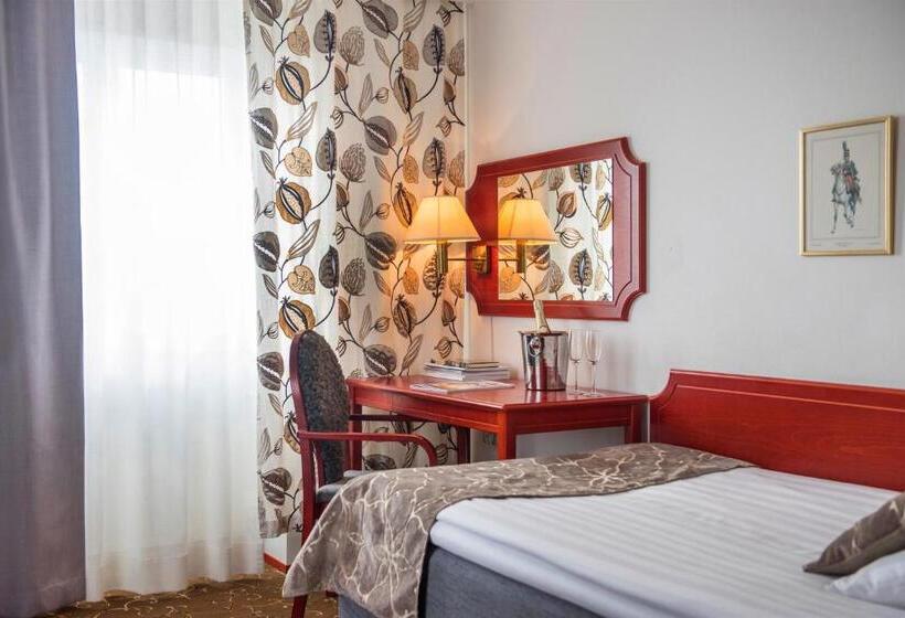 חדר סטנדרט יחיד, Best Western Strand