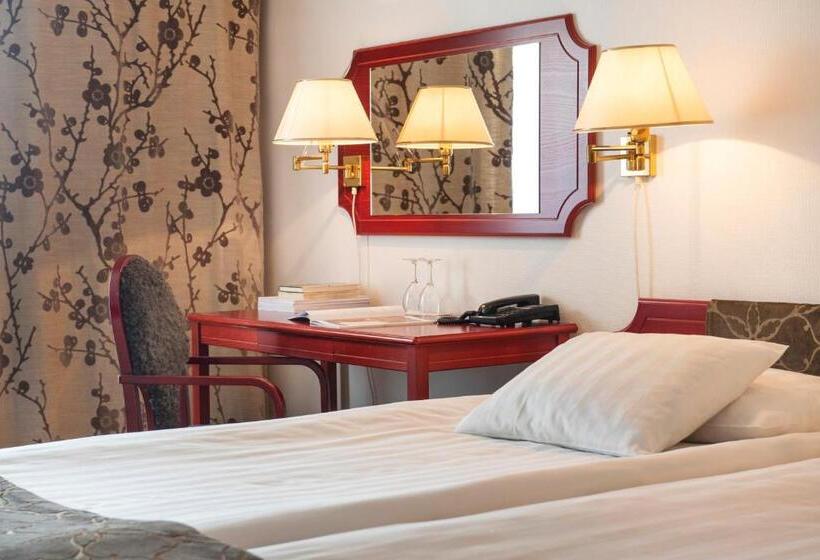 חדר סטנדרט, Best Western Strand