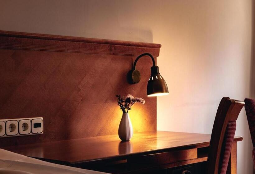 חדר סופריור, Best Western Strand