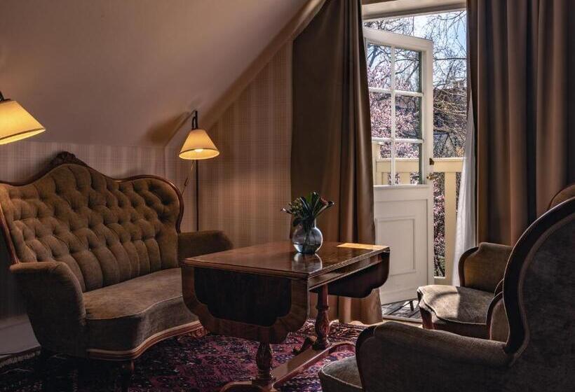 חדר סופריור, Best Western Strand