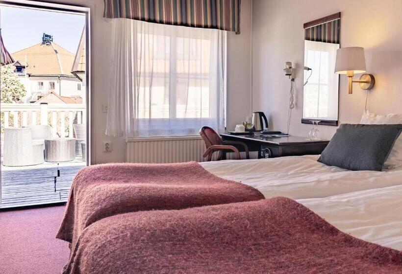 חדר אקונומי, Best Western Strand