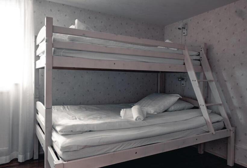 Семейный Номер, Best Western Strand