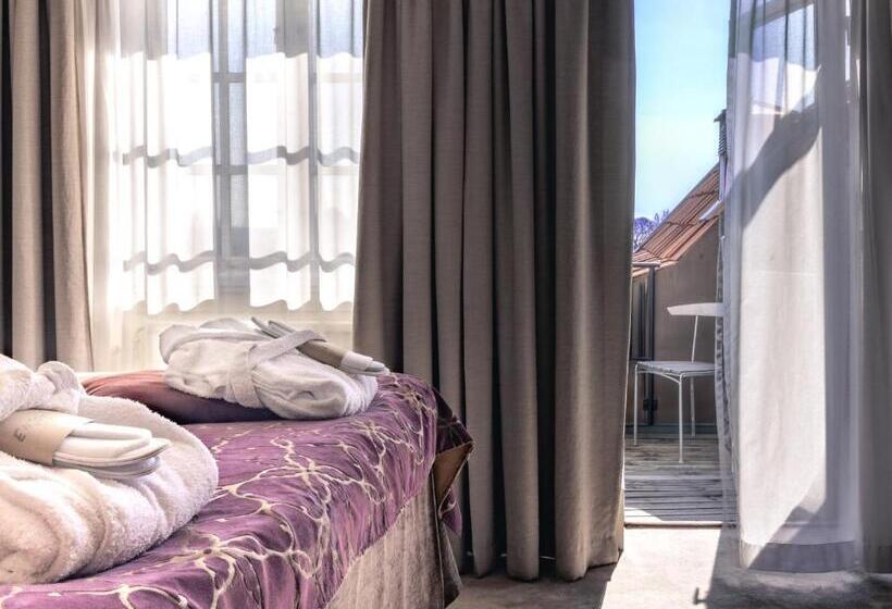 Люкс, Best Western Strand