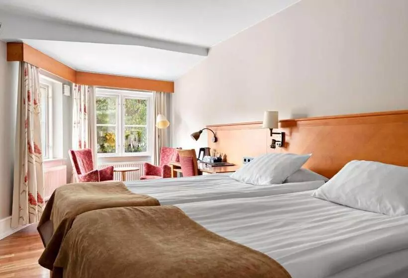 اتاق استاندارد, Best Western Strand