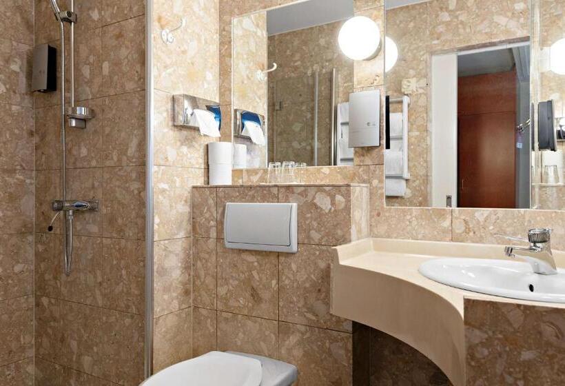 חדר סטנדרט, Best Western Strand