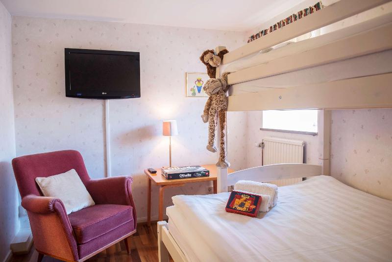 חדר סטנדרט, Best Western Strand