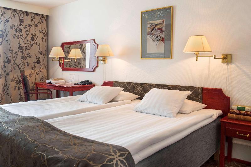 חדר סטנדרט, Best Western Strand