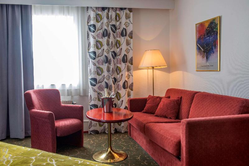 חדר סטנדרט, Best Western Strand