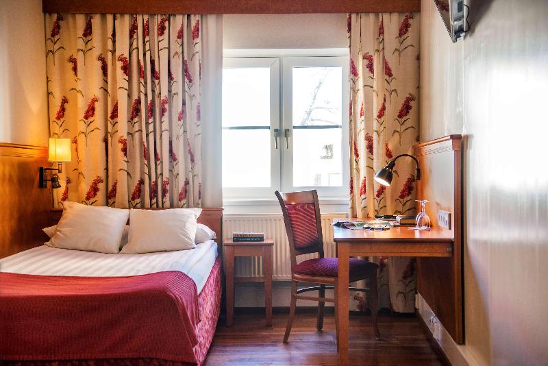 חדר סטנדרט יחיד, Best Western Strand