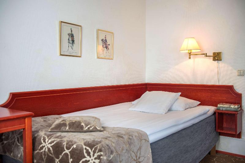 חדר סטנדרט יחיד, Best Western Strand