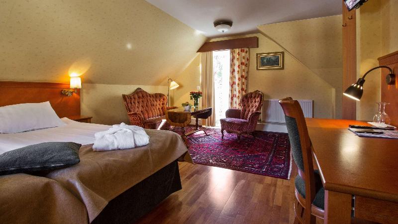 חדר סופריור, Best Western Strand