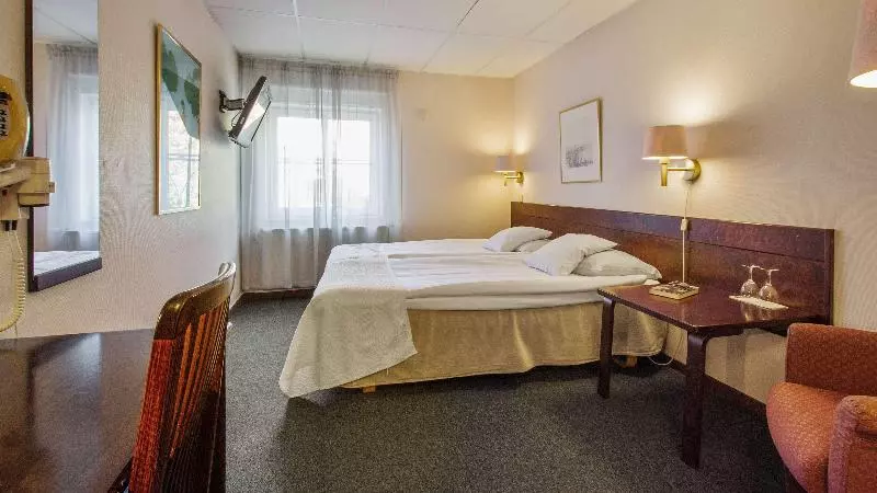 اتاق اکونومی, Best Western Strand