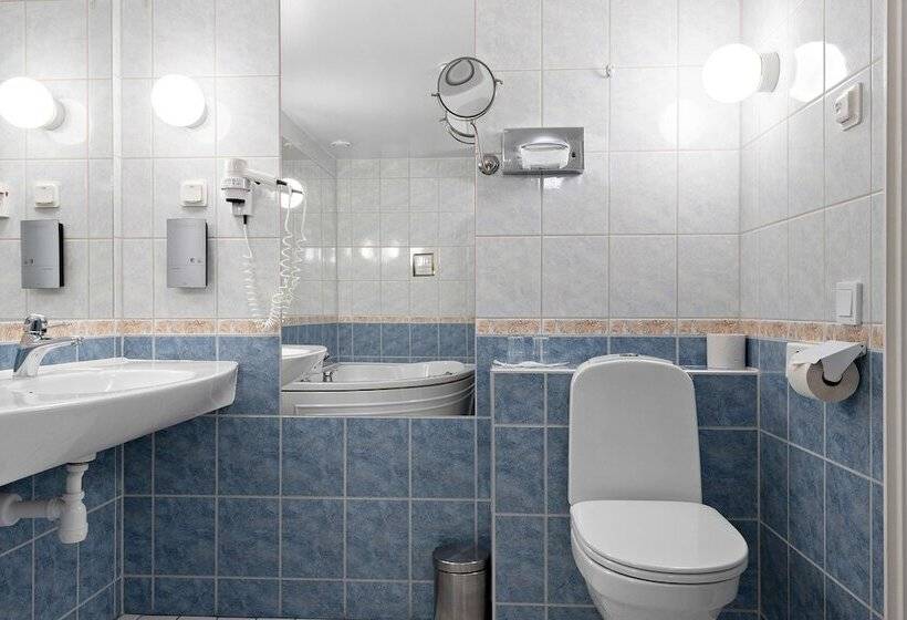 חדר סופריור, Best Western Strand