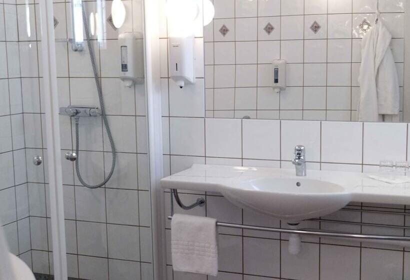 Номер Superior, Best Western Strand