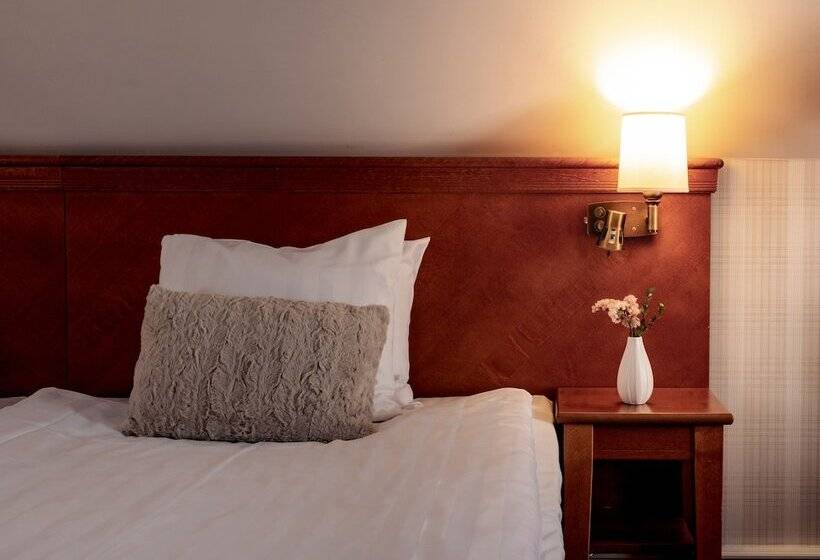 חדר סופריור, Best Western Strand