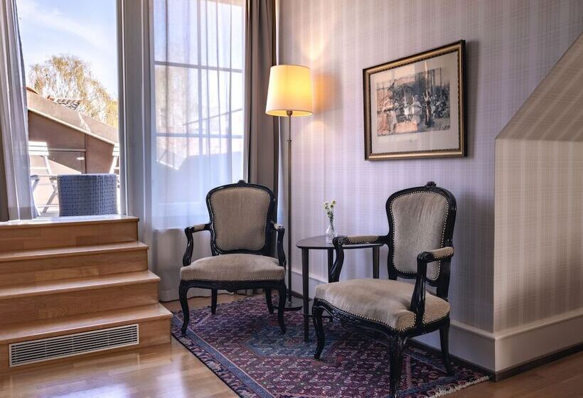 חדר סופריור, Best Western Strand