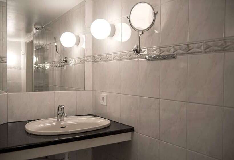 חדר אקונומי, Best Western Strand