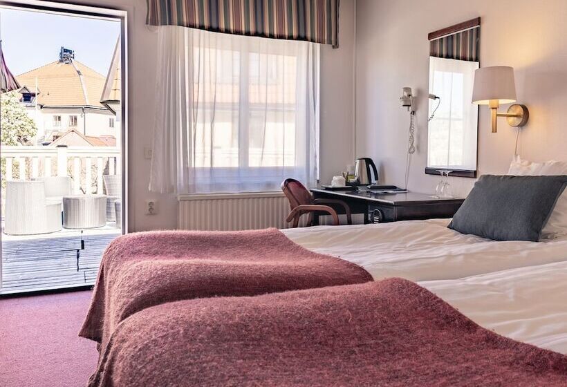 Номер Economy, Best Western Strand