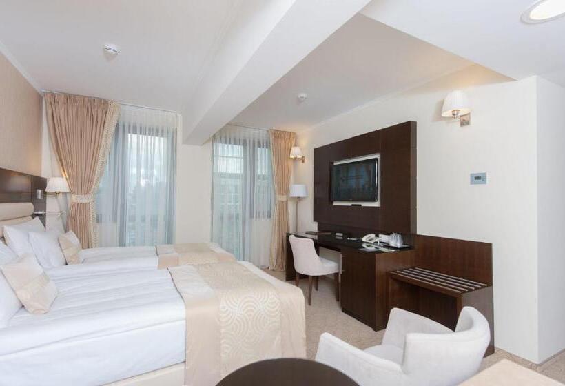 商务房间, Grand Hotel Coroana