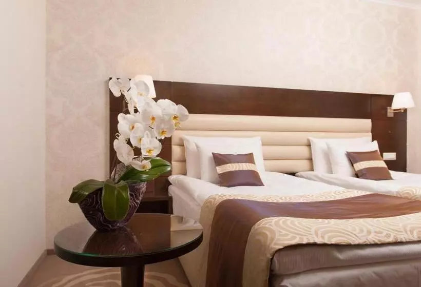 Business Room, Grand Hotel Coroana