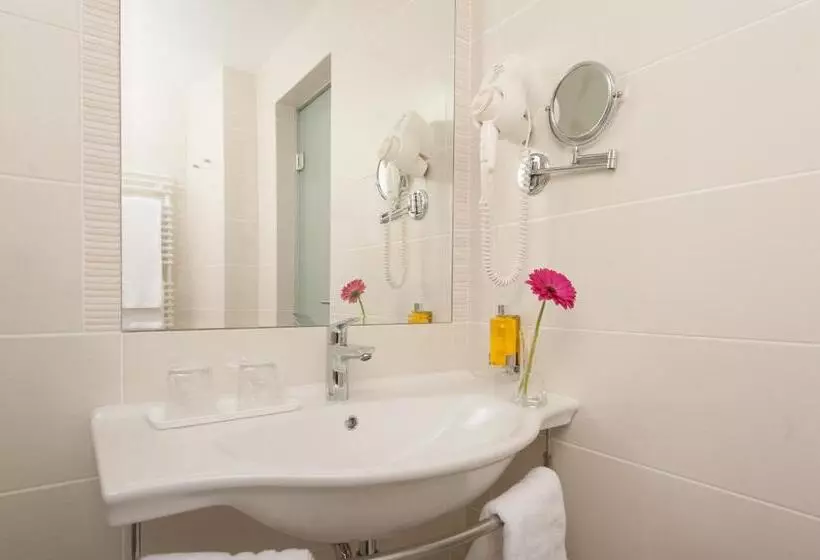 Business Room, Grand Hotel Coroana