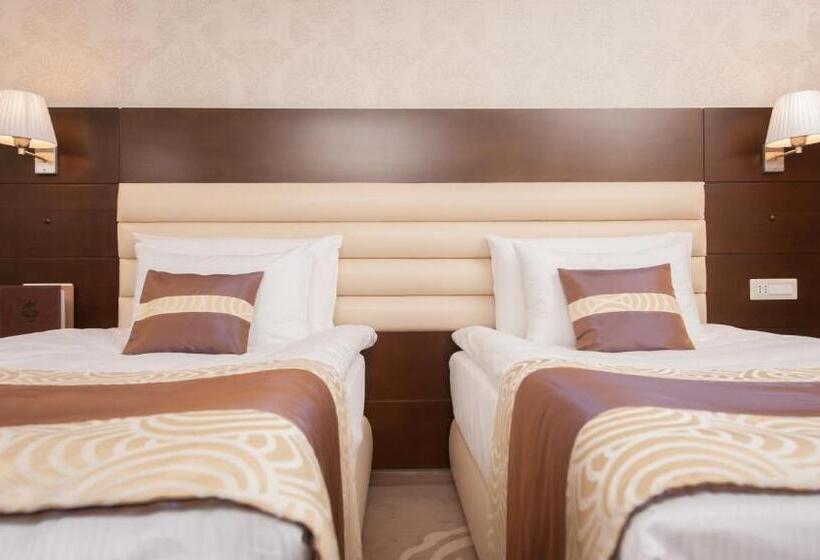 商务房间, Grand Hotel Coroana