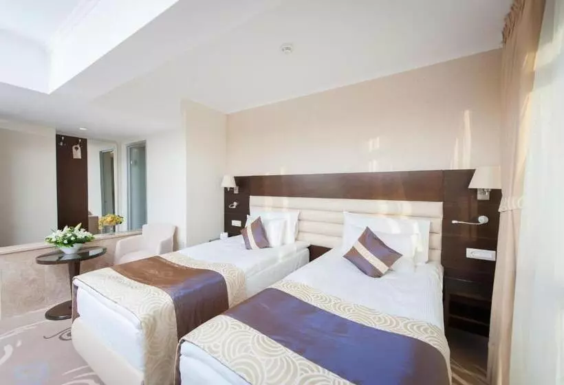 Business Room, Grand Hotel Coroana