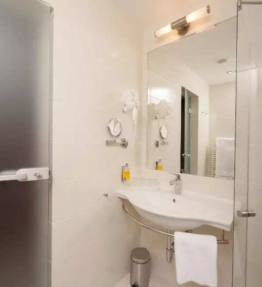 Business Room, Grand Hotel Coroana