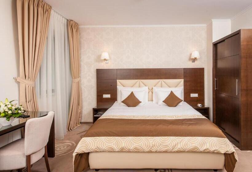 商务房间, Grand Hotel Coroana