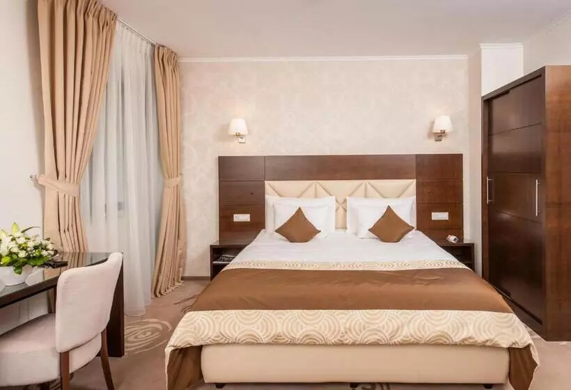 Business Room, Grand Hotel Coroana