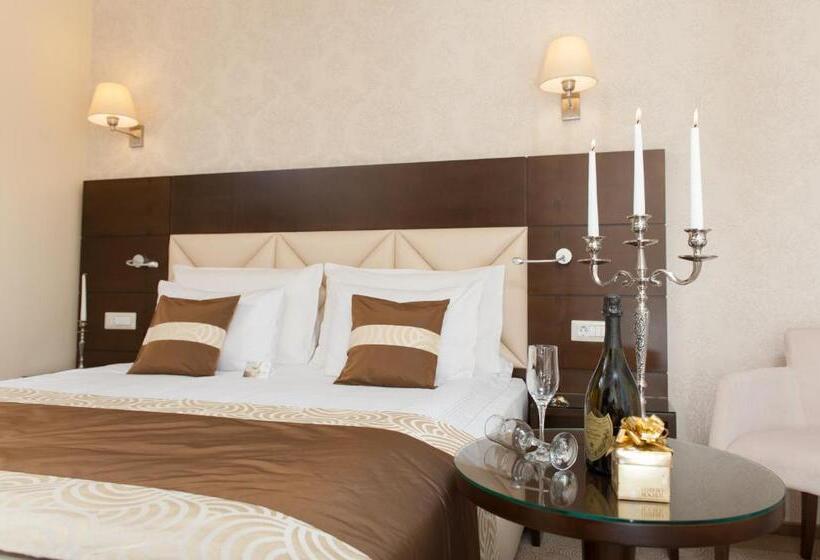 商务房间, Grand Hotel Coroana