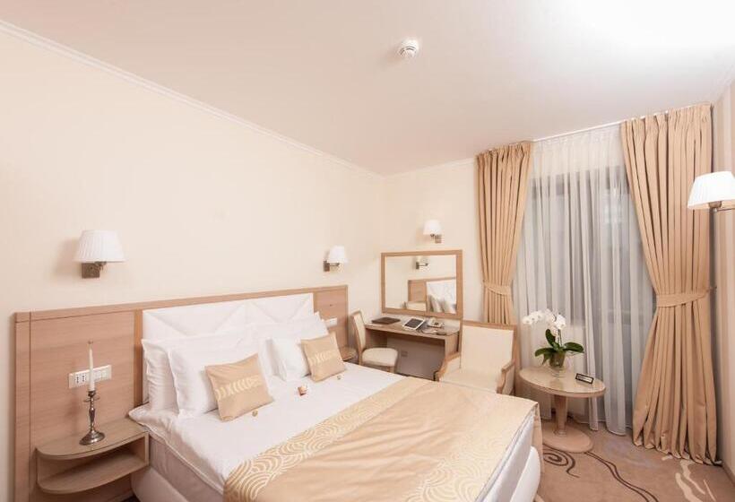 商务房间, Grand Hotel Coroana