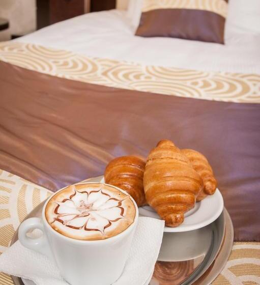 商务房间, Grand Hotel Coroana