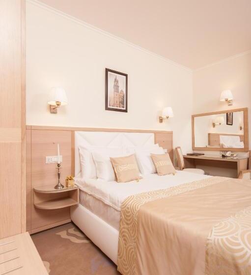 商务房间, Grand Hotel Coroana