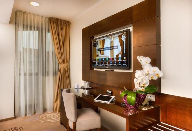 اتاق کلاس بیزنس, Grand Hotel Coroana