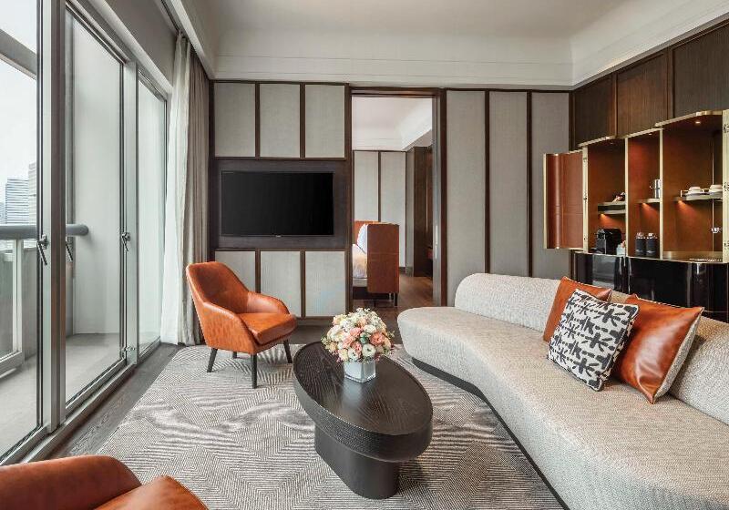سوییت, Fairmont Singapore