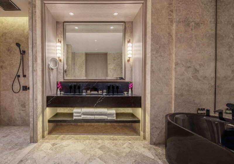 سوییت, Fairmont Singapore