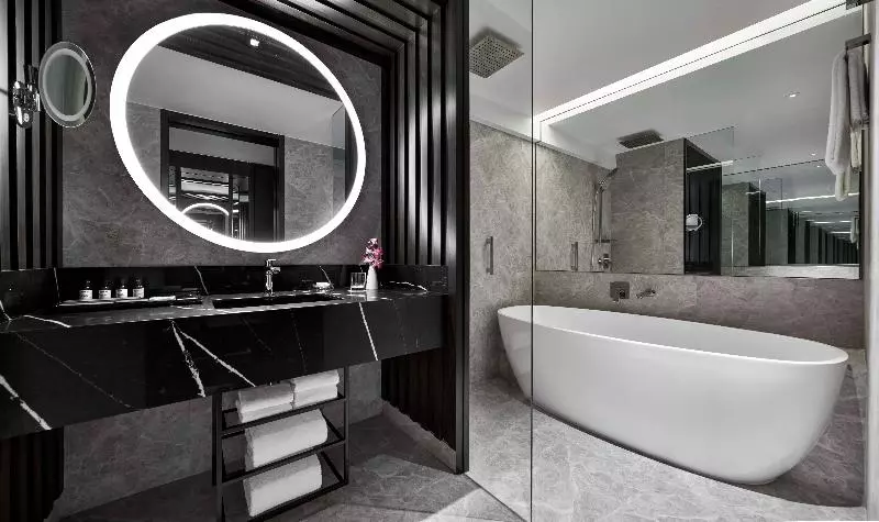 Standard Room, Fairmont Singapore