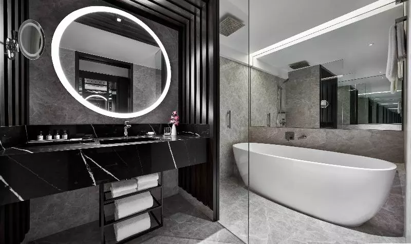 Deluxe Room, Fairmont Singapore