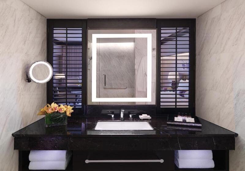 اتاق استاندارد, Fairmont Singapore