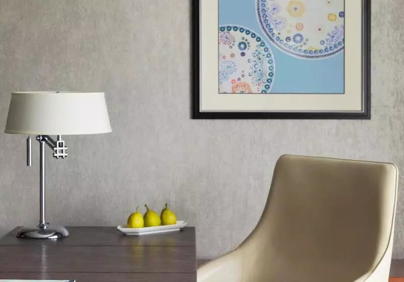 Standard Room, Fairmont Singapore