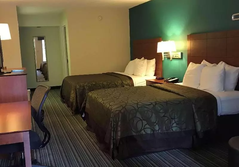 Deluxe Room, Fairmont Singapore