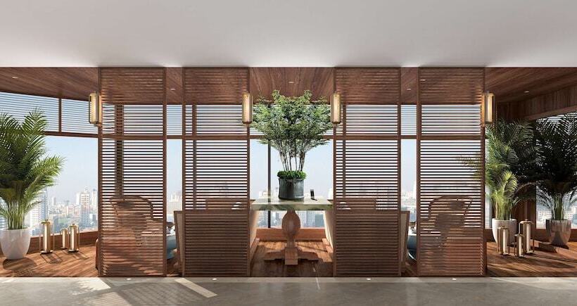 سوئیت پرزیدنت, Grand Hyatt Singapore