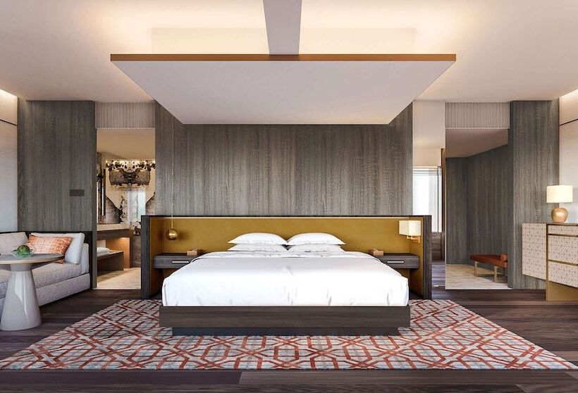 اتاق لوکس, Grand Hyatt Singapore