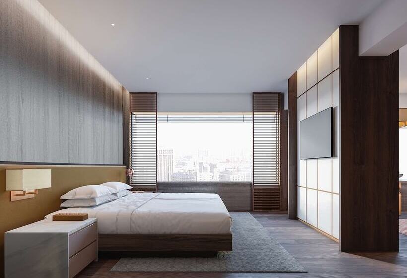 سوییت, Grand Hyatt Singapore