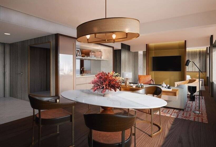 سوییت, Grand Hyatt Singapore