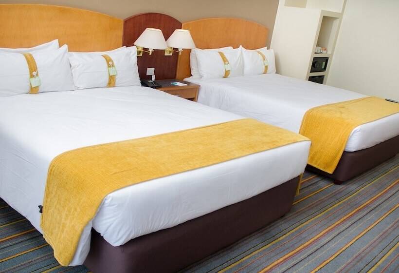 اتاق استاندارد با 2 تخت دوبل, Holiday Inn Bulawayo By Ihg