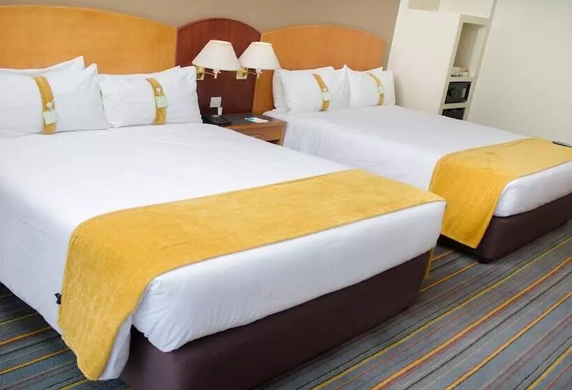 اتاق استاندارد با 2 تخت دوبل, Holiday Inn Bulawayo By Ihg